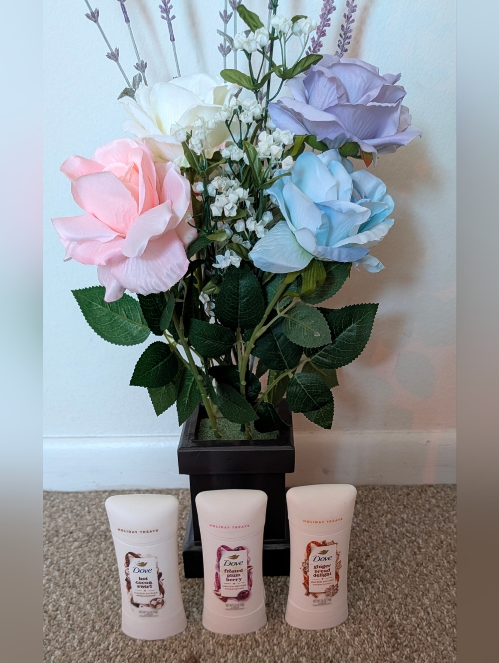 Women’s Antiperspirant Deodorant Trio - Unlimited Edition